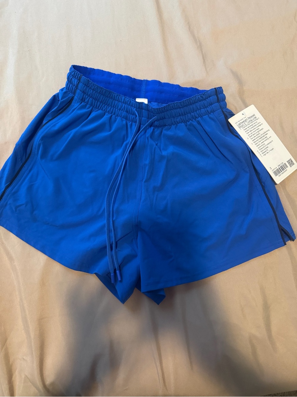 Lululemon Lightweight Relaxed Shorts Size 2